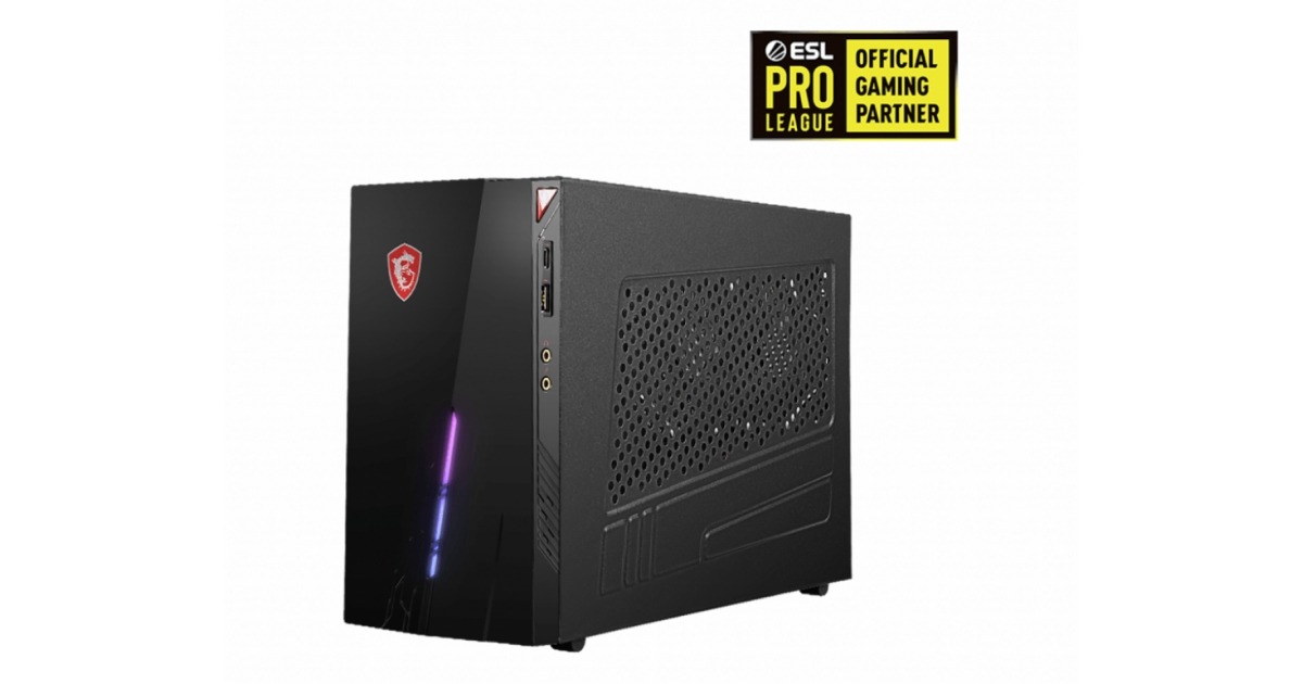 Msi Mag Infinite S 10si 0xib Intel Core I5 De 10ma Generacion Msi Mag Infinite S 10si 0xib Intel Core I5 De 10ma Generacion