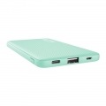 Trust 23861 batería externa Turquesa Ión de litio 5000 mAh