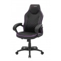 Mars Gaming MGCX ONE Silla para videojuegos universal Asiento acolchado Negro, Rosa