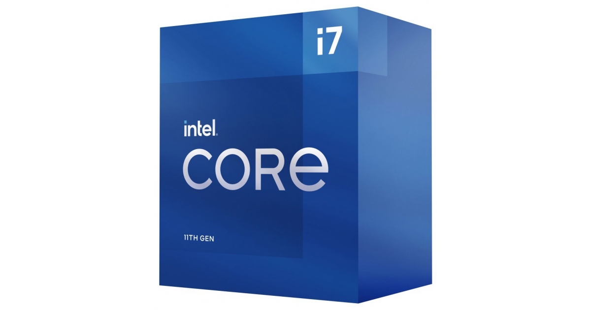 Intel Core i7 11700F