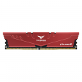 T-Force VULCAN Z DDR4 DESKTOP MEMORY RED 8GB(1x8GB) 3200MHz CL16