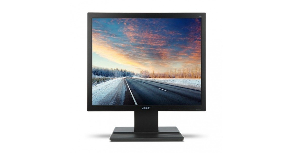 Monitor Acer V196LBbmd】TIENDA INFORMATICA【MODULAR TECHNOLOGY】VENTA…