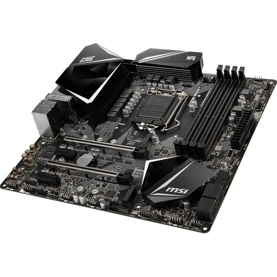 Placa Base Msi Mpg Z390m Gaimng Edge Ac Tienda Informatica Modular