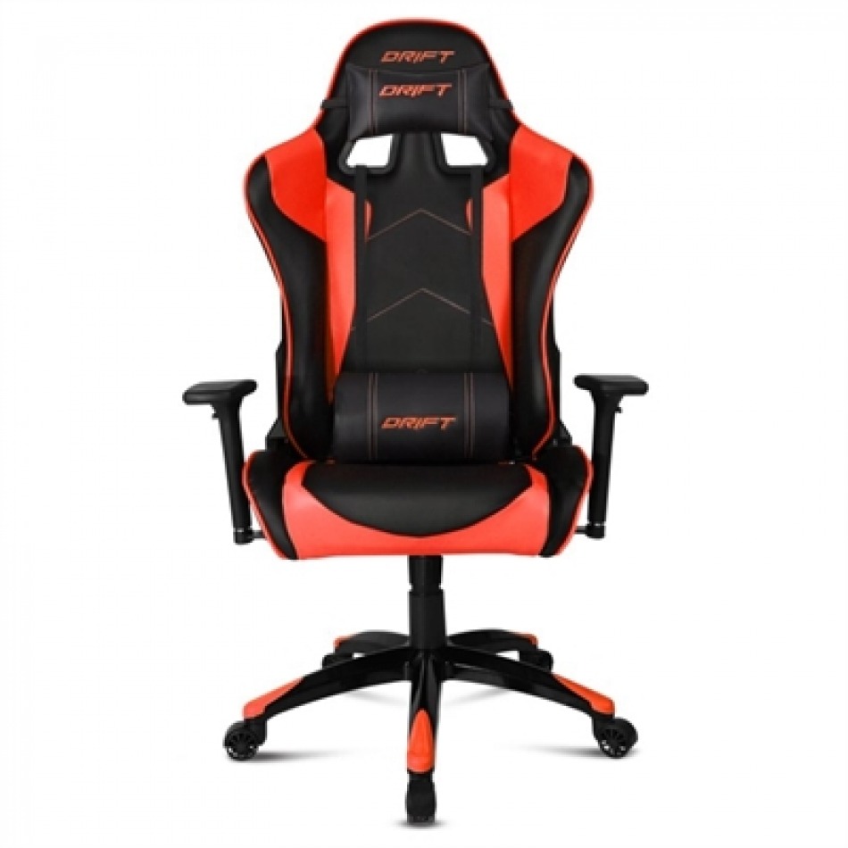【Silla Gaming Drift DR300 NegroRojo】TIENDA INFORMATICA【MODULAR…