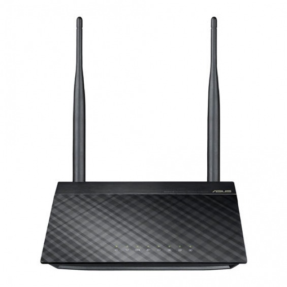 Router Asus RTN12 D1 】