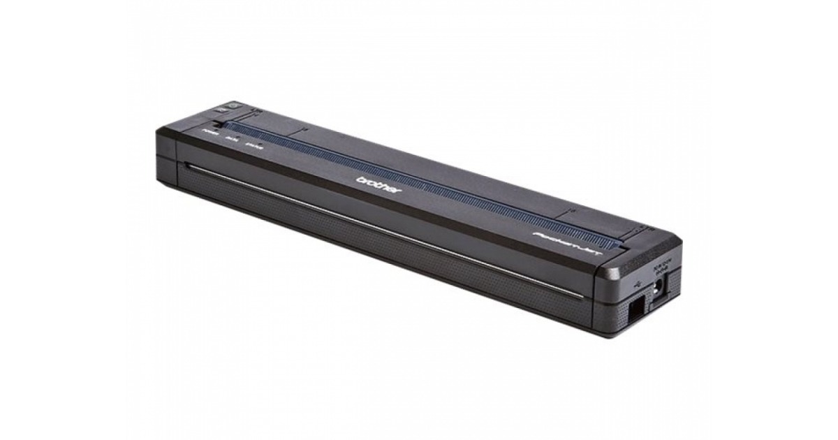 Brother PocketJet PJ723 impresora monocromo térmica directa en…