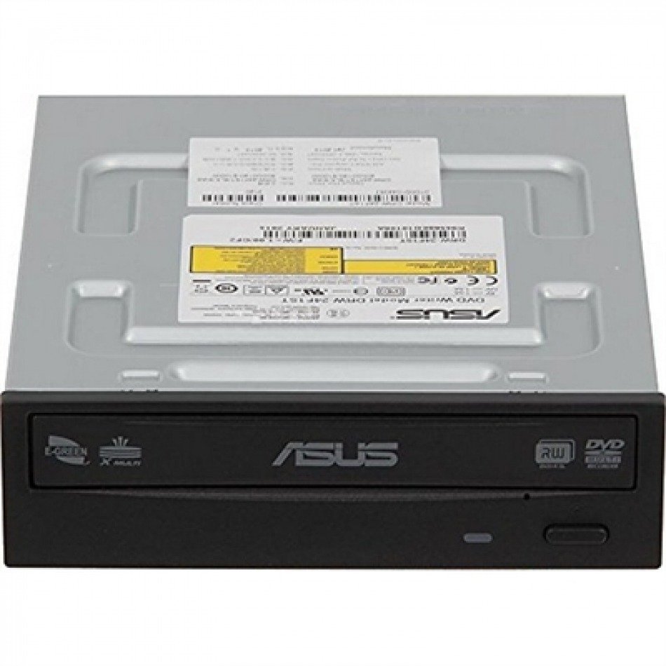 【Asus DVDRW DRW24D5MT Interna 24x SATA Negra】TIENDA INFORMATICA【MODULAR…
