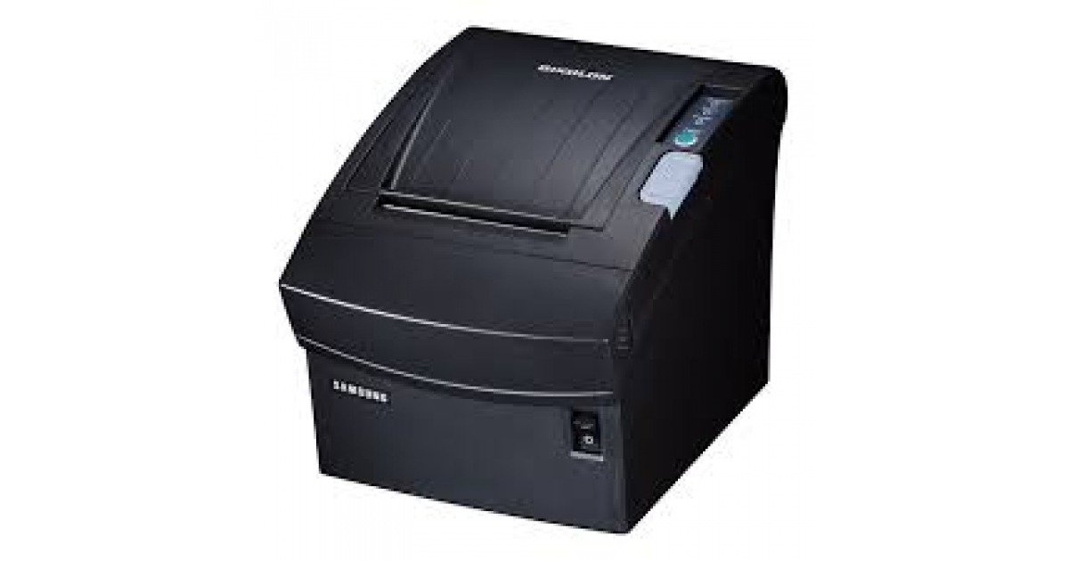 Impresora Bixolon SRP-350 Plus III en Modular Technology
