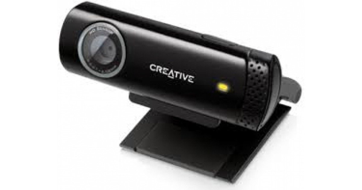Webcam Creative Live! Cam Chat HD en Modular Technology