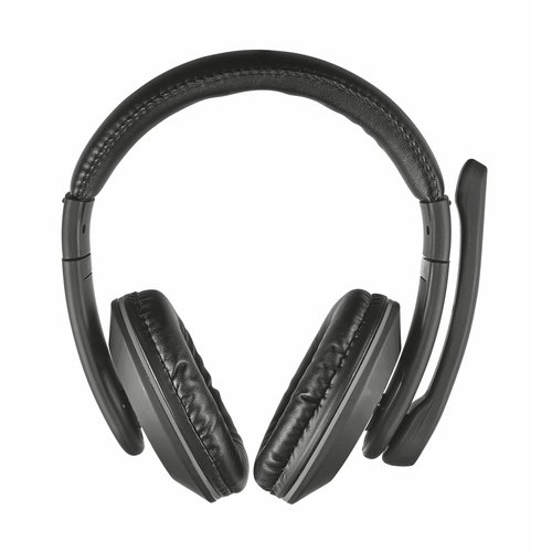 Trust Auriculares Con Trust Microfono Reno Estereo Volumen En Cable