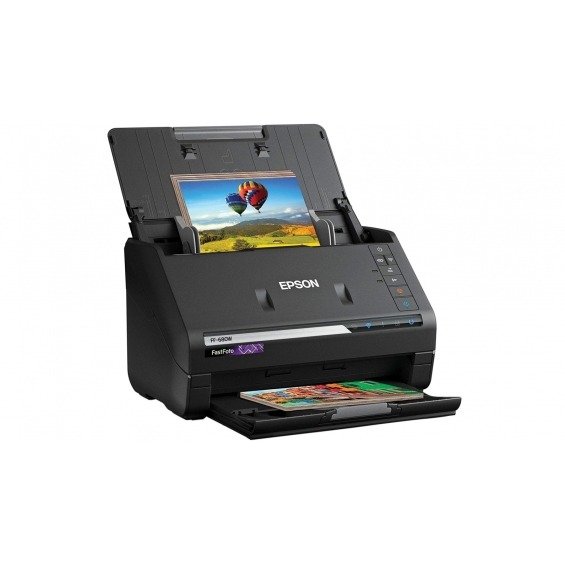 【Epson Escáner Fotográfico FF680W FastFoto】TIENDA INFORMATICA【MODULAR…