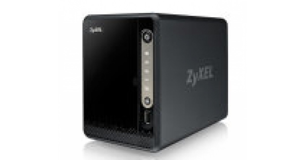 Zyxel NAS326 - dispositivo de almacenamiento en la nube personal en ...
