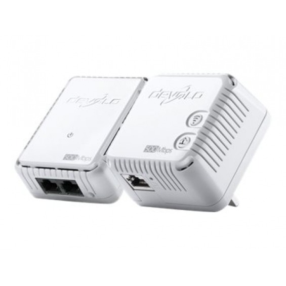 Devolo Dlan 500 Wifi Leuchtet Orange Kit 2xPlc Devolo dLAN 500 WiFi en Modular Technology