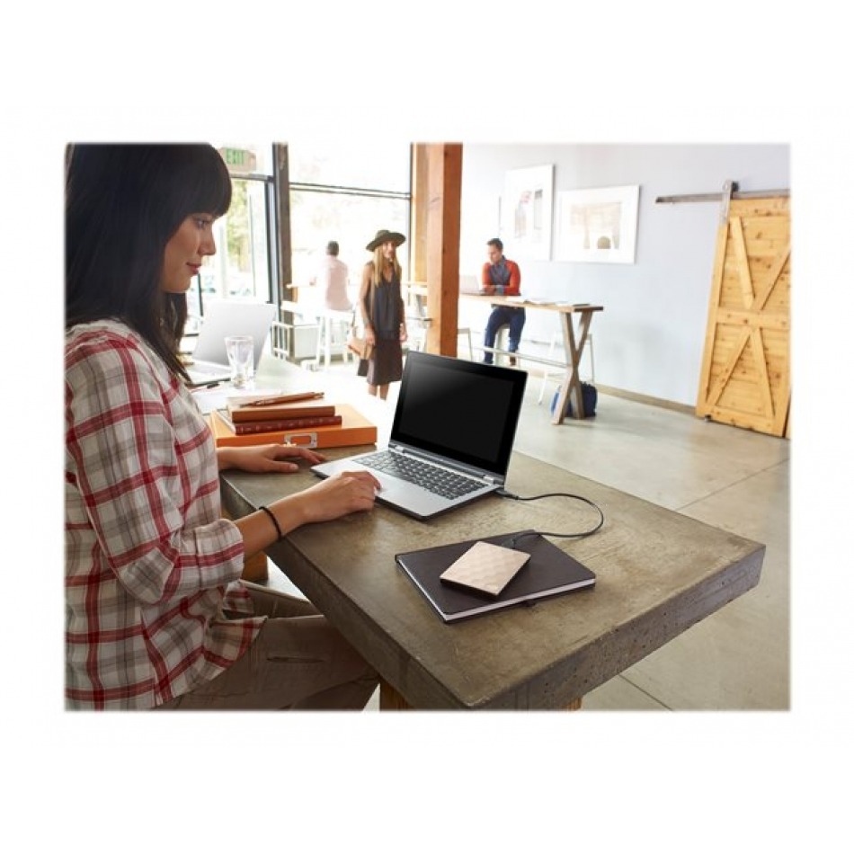 Disco duro Externo Seagate Backup Plus Slim 2TB en Modular ...
