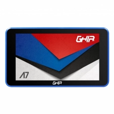 TABLET GHIA A7 WIFI/A133 QUADCORE/WIFI/BT/1GB/16GB/0.3MP2MP/2100MAH/ANDROID 11 GO EDITION/AZUL