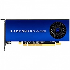Tarjeta de Video AMD Radeon Pro WX 3200, 4GB 128-bit GDDR5, PCI Express x16 3.0 100-506115
