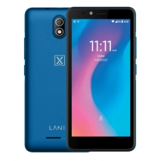 Celular LANIX X560 - 5 pulgadas, UNISOC SC7731E Quad Cortex-A7, 1GB, Azul, AndroidTM 11 GO Edition