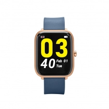Smartwatch GETTTECH GRI-25704 - Azul, Android, iOS