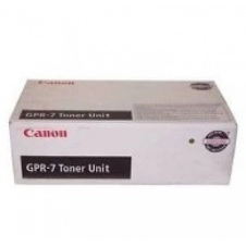 Tóner CANON GPR-38 - 55000 páginas, Negro, Canon