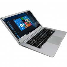 Laptop HYUNDAI THINNOTE-A - 14.1 Pulgadas, Celeron, N3350, 4 GB, Windows 10 Home, 64 GB