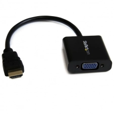 ADAPTADOR CONVERTIDOR DE VIDEO HDMI® A VGA HD15 - 1920X1200 - 1080P - STARTECH.COM MOD. HD2VGAE2