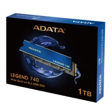 SSD INTERNO ADATA 1TB PCI EXPRESS 3D NAND M.2 2280 ALEG 740 1TCS