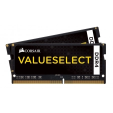 MEMORIA RAM SODIMM CORSAIR VALUE SELECT, 8GB, 2133MHZ, DDR4 (CMSO8GX4M1A2133C15)