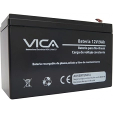 Batería de Reemplazo VICA 12V 9 AH -