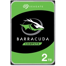 DISCO DURO 2TB SEAGATE ST2000DM008 BARRACUDA SATA, 6 GB/S, CACHÉ DE 256 MB, 3.5 PUGADAS