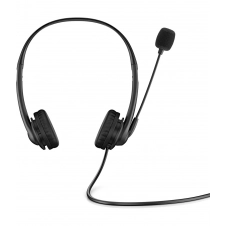 Auriculares 3.5 mm Estéreo HP G2 - Negro, 3.5 mm