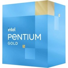 PROCESADOR INTEL PENTIUM GOLD G7400, S-1700, 3.70GHZ, DUAL-CORE, 6 MB SMART CACHÉ (12VA. GENERACIÓN - ALDER LAKE)