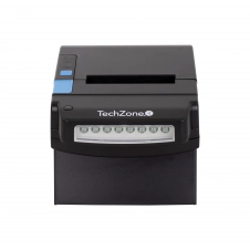 Impresora Térmica TECHZONE TZBE400 - Térmico, 576p/l, 260 mm/seg, Serial/USB/RJ11