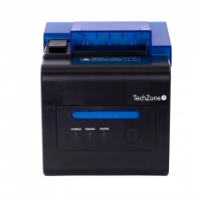Impresora Térmica TECHZONE TZBE302W - Térmico, 203p/l, 300 mm/s, Wifi/USB/RJ11