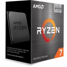 PROCESADOR AMD RYZEN 5800X3D RYZEN 7, SOCKET AM4, 3.4 GHZ BASE/4.5 GHZ MAX BOOST, NUCLEOS 8