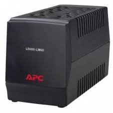 Regulador APC 600 VA 8 salidas AC, 300 Watts, Tiempo de Respuesta de 6ms