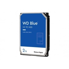 DISCO DURO INTERNO PC NEW WESTERN DIGITAL BLUE 2TB SATA 5400RPM 256MB 3.5P WD20EZBX