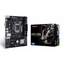 TARJETA MADRE BIOSTAR H510MHP DDR4 HDMI PCIE M.2 SATA 10TH 11TH 1200