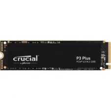 UNIDAD SSD M.2 CRUCIAL 2TB P3 PLUS, PCIE 4.0, NVME, 3D NAND, 2280