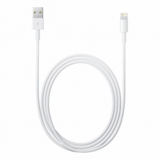 CABLE LIGHTNING A USB 2 METR BLANCO MD819AM/A