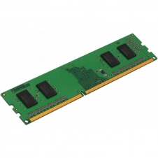 MEMORIA RAM KINGSTON VALUERAM DDR4, 2666MHZ, 4GB, NON-ECC, CL19 KVR26N19S6/4