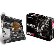 TARJETA MADRE BIOSTAR MINI ITX A68N-2100K, AMD E1-6010 INTEGRADA, HDMI, 16GB DDR3 PARA AMD