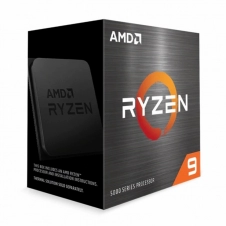 PROCESADOR AMD RYZEN 9 5900X S-AM4 5A GEN. 3.7GHZ 12 NUCLEOS, SIN GRAFICOS, SIN VENTILADOR 100-100000061WOF