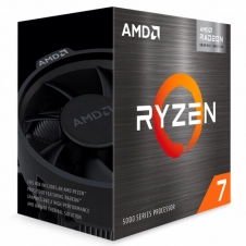 PROCESADOR AMD RYZEN 7 5700G, S-AM4, 3.80GHZ, 8-CORE, 16MB L3 CACHÉ - INCLUYE DISIPADOR WRAITH STEALTH 100-100000263BOX