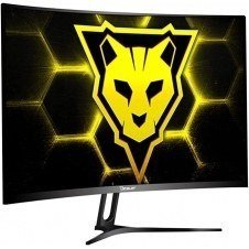 MONITOR CURVO OCELOT GAMIG 23.6 CON 165 HZ 1MS FULL HD 1920X1080
