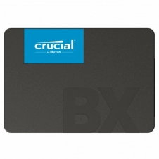 SSD CRUCIAL BX500, 240GB, SATA III, 2.5