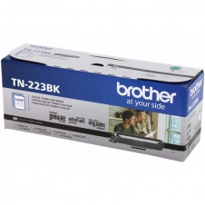 TÓNER BROTHER TN223BK NEGRO, 1400 PÁGINAS