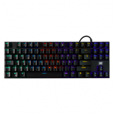 TECLADO MECÁNICO GAMER VORAGO KB-600 65% RGB