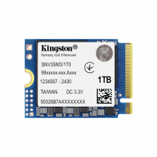 UNIDAD SSD KINGSTON NV3 PCIE 4.0 NVME 1TB M.2 2230