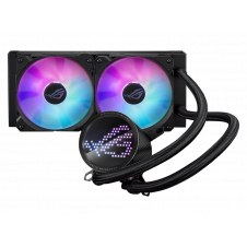 ENFRIAMIENTO LIQUIDO ASUS RYUO III 240 ARGB LED MATRIX AIO 2X FAN