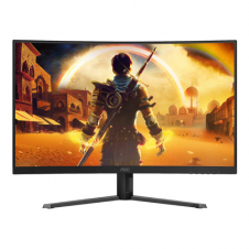 MONITOR AOC GAMER CURVO 31.5